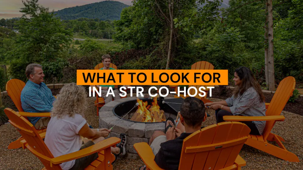 What to Look for in an STR Co-Host